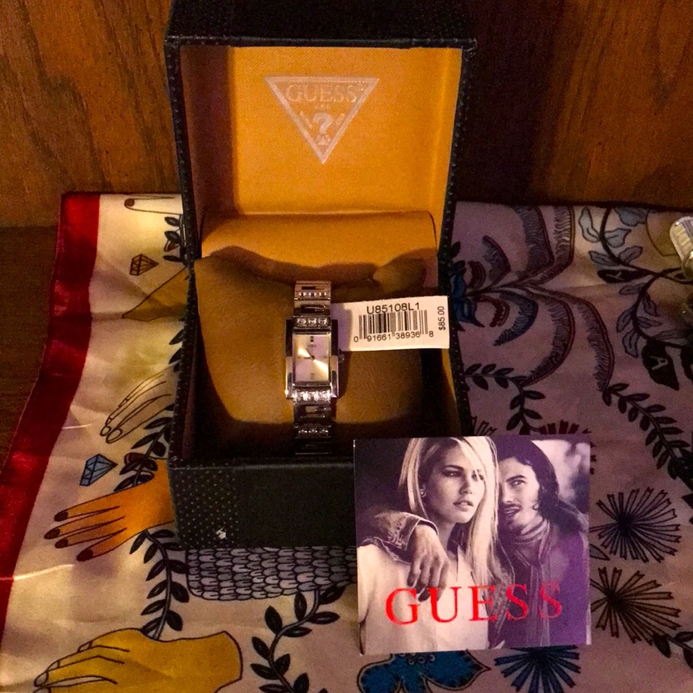 Women’s GUESS Watch